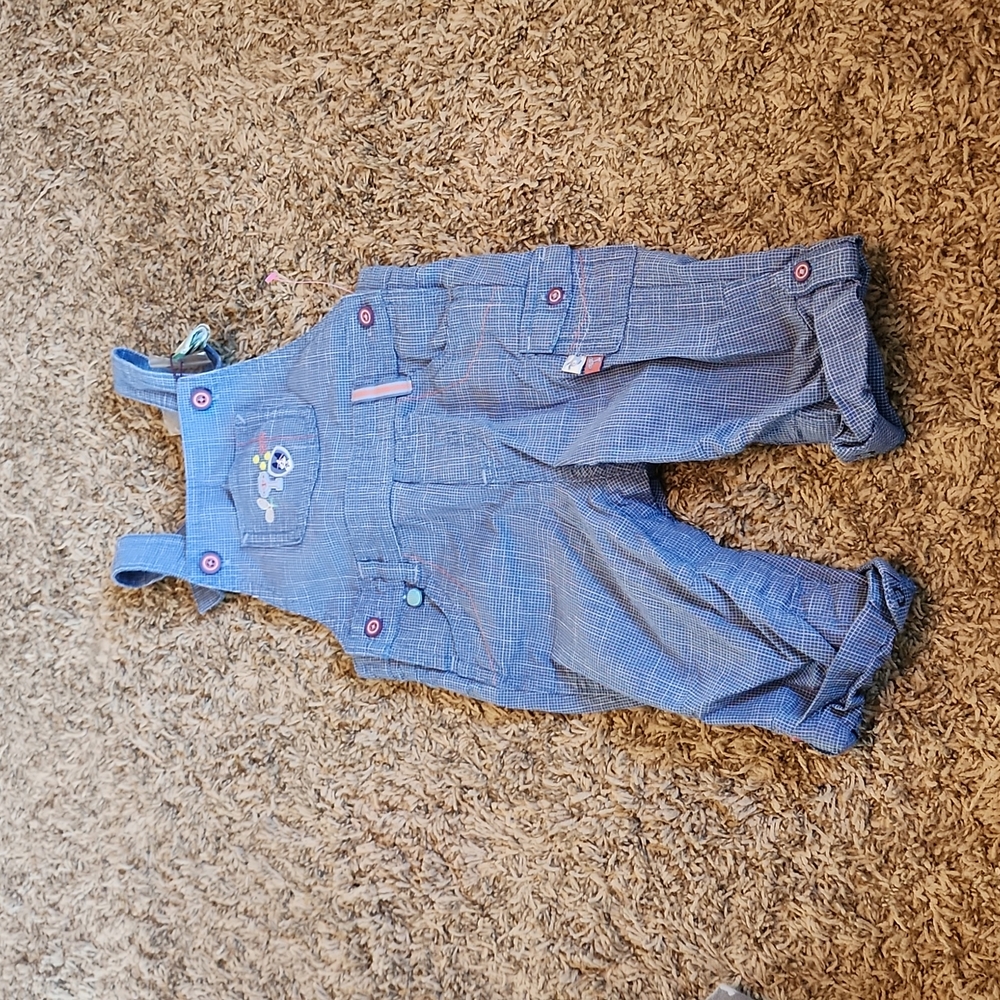 Sergeant Major Bib Overalls